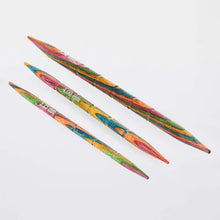 Load image into Gallery viewer, Symfonie Wood Cable Needles - Minerva's Bower