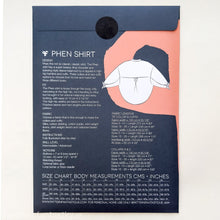 Load image into Gallery viewer, Pattern Fantastique Phen Shirt