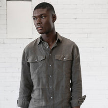 Load image into Gallery viewer, Elbe Patterns Sanders Shirt