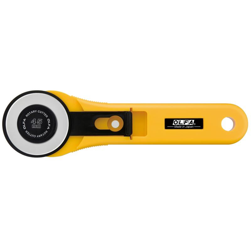 Olfa RTY-2/G 45mm Rotary Cutter