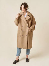 Load image into Gallery viewer, Closet Core Patterns Phoebe Coat Pattern