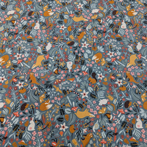 Cotton, Acorn Hollow by Moda