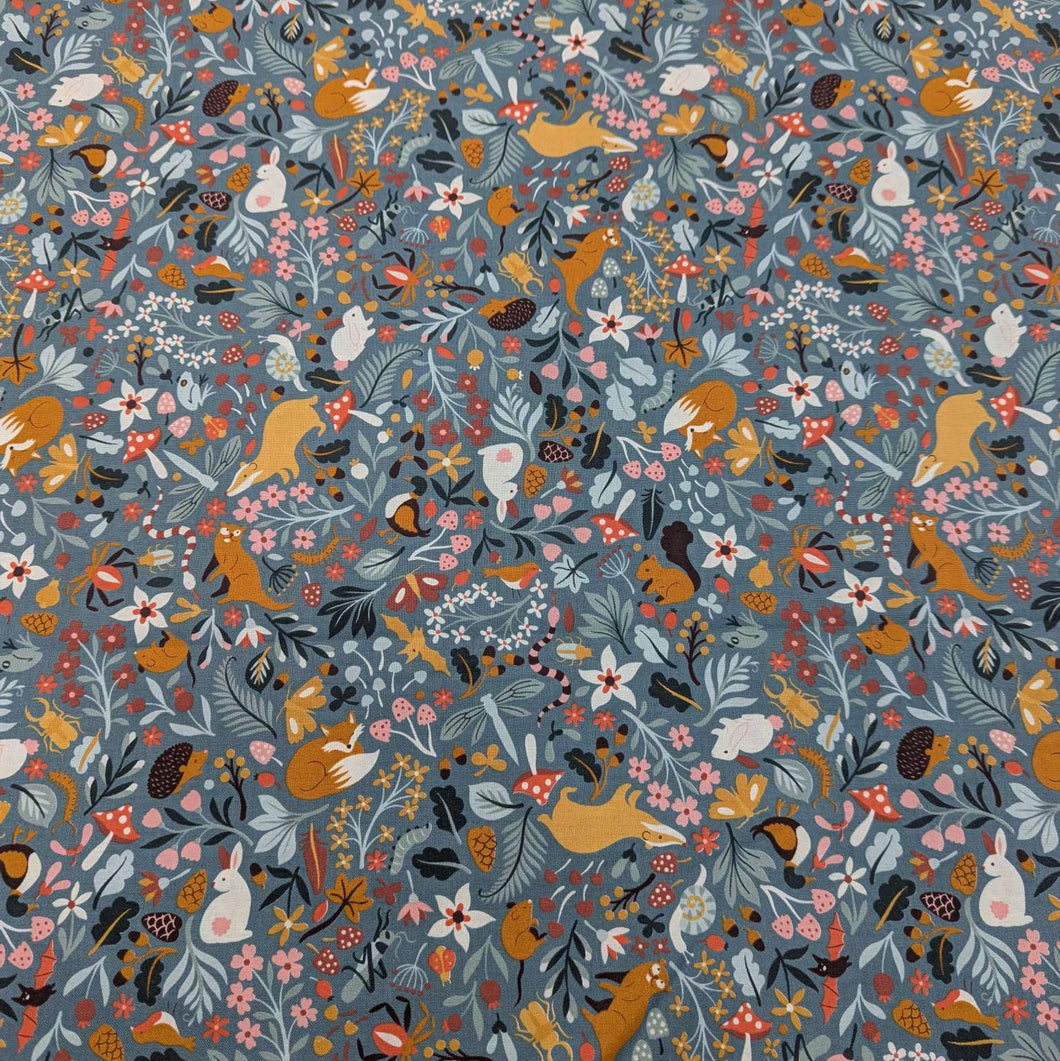 Cotton, Acorn Hollow by Moda