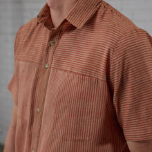 Load image into Gallery viewer, Elbe Patterns Sanders Shirt