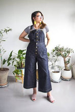 Load image into Gallery viewer, Closet Core Patterns Jenny Overalls and Trousers