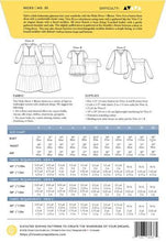Load image into Gallery viewer, Closet Core Patterns Nicks Dress and Blouse
