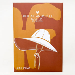 Pattern Fantastique Sulis Hat