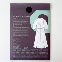 Load image into Gallery viewer, Pattern Fantastique Magda Dress