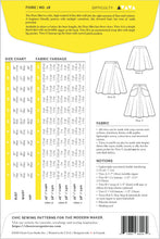 Load image into Gallery viewer, Closet Core Patterns Fiore Skirt
