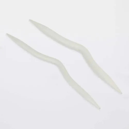 Knit Pro Aluminium Cable Needles - Large