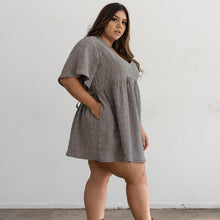 Load image into Gallery viewer, Elbe Patterns Duplantier Dress - B Cup