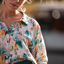 Load image into Gallery viewer, See You At Six Viscose Rayon, City Joy - Minerva's Bower