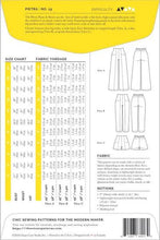Load image into Gallery viewer, Closet Core Patterns Pietra Pants and Shorts
