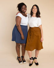 Load image into Gallery viewer, Closet Core Patterns Fiore Skirt