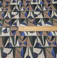 Load image into Gallery viewer, Cotton, Floral Mosaic - Minerva's Bower