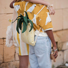 Load image into Gallery viewer, See You At Six Cotton French Terry, Cockatoo