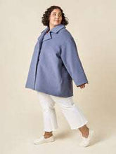 Load image into Gallery viewer, Closet Core Patterns Phoebe Coat Pattern