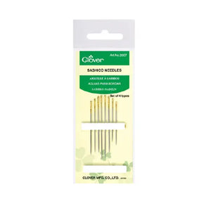 Clover Sashiko Needles, Assorted