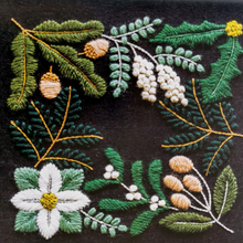 Load image into Gallery viewer, Simply Stitched with Wool by Yumiko Higuchi