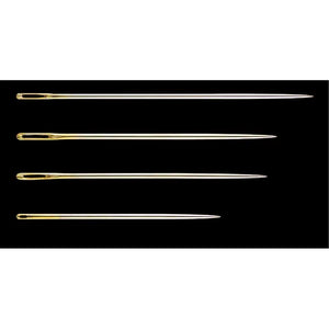 Clover Sashiko Needles, Assorted