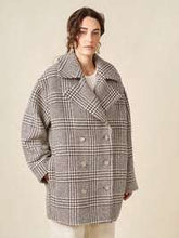 Load image into Gallery viewer, Closet Core Patterns Phoebe Coat Pattern