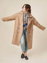 Load image into Gallery viewer, Closet Core Patterns Phoebe Coat Pattern