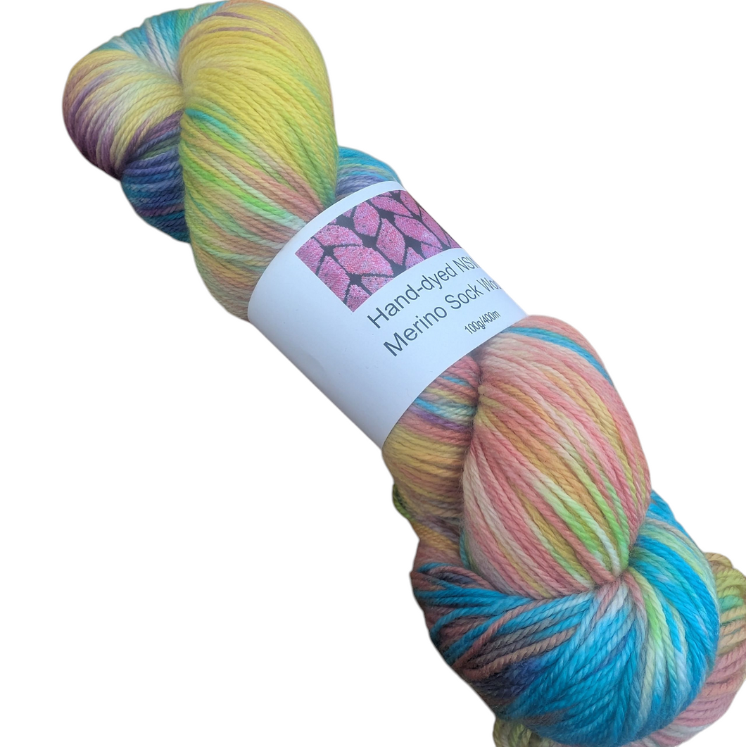 Virginia Sock Yarn