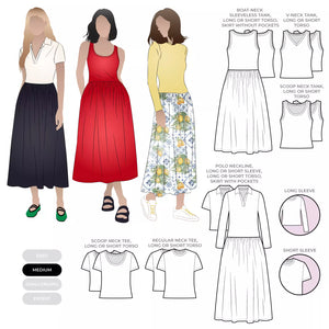 Style Arc Carter Dress