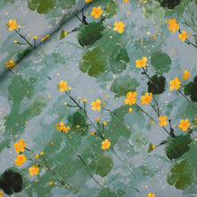Load image into Gallery viewer, See You At Six Double Gauze, Marsh Marigolds