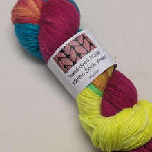 Load image into Gallery viewer, Virginia Sock Yarn