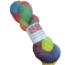 Load image into Gallery viewer, Virginia Sock Yarn