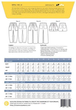 Load image into Gallery viewer, Closet Core Sepia Pants and Shorts