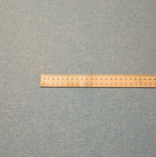 Load image into Gallery viewer, Flat lay of Anderson 55% Linen 45% Cotton, Light Chambray, ruler included - for sale at Minerva's Bower