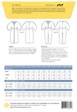 Load image into Gallery viewer, Closet Core Patterns Jo Dress and Jumpsuit