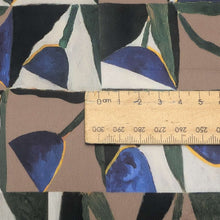 Load image into Gallery viewer, Cotton, Floral Mosaic - Minerva's Bower