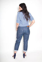 Load image into Gallery viewer, Closet Core Patterns Morgan Non-Stretch Jeans