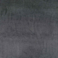Flat lay of black stretch 21 wale cord. Available at Minerva's Bower