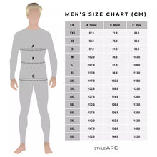 Load image into Gallery viewer, Style Arc Men&#39;s Knit Pjs