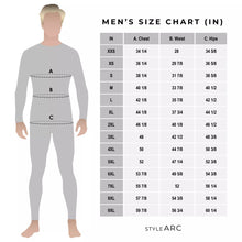 Load image into Gallery viewer, Style Arc Men&#39;s Knit Pjs
