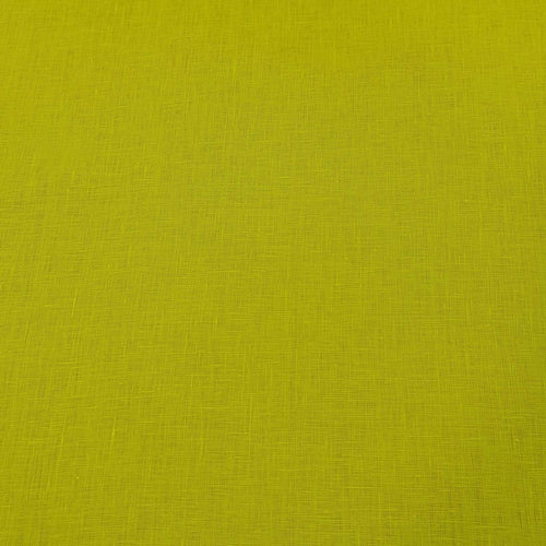 100% linen Sulfur Spring 220gsm