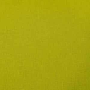 100% linen Sulfur Spring 220gsm