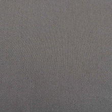 Load image into Gallery viewer, Flat lay of washed pure cotton drill, in walnut colourway. Available at Minerva&#39;s Bower