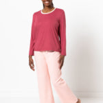 Load image into Gallery viewer, Style Arc Women&#39;s Knit Pjs