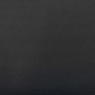 Flat lay image of 100% wool crepe in black, for sale at Minerva's Bower