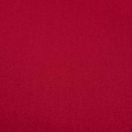 Flat lay of wool viscose in red colourway. Available at Minerva's Bower