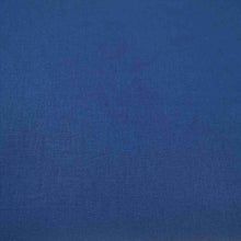 Load image into Gallery viewer, Flat lay of Anderson 55% Linen 45% Cotton Blend,Navy for sale at Minerva's Bower