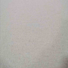 Load image into Gallery viewer, Flat lay of Boiled Wool 60% Viscose 40% Blend, Cream, for sale at Minerva&#39;s Bower