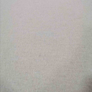 Flat lay of Boiled Wool 60% Viscose 40% Blend, Cream, for sale at Minerva's Bower