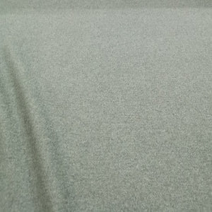 Flat lay of Boiled Wool 60% Viscose 40% Blend, Olive, for sale at Minerva's Bower