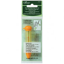 Load image into Gallery viewer, Clover Darning Needle Set for sale at Minerva&#39;s Bower